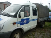 Грузовой ГАЗ 330232